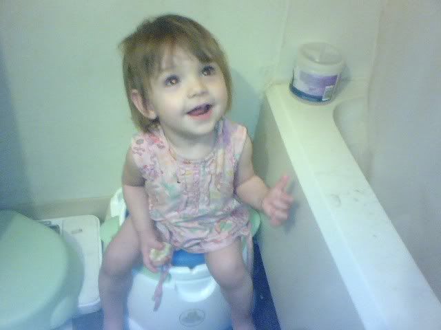 Pee Pee In The Potty BabyGaga